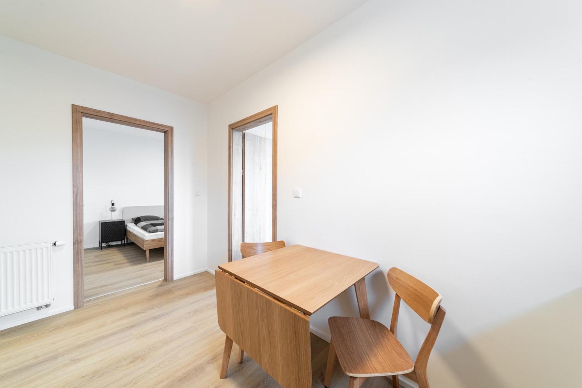 Residence Mozaika ปราก ภายนอก รูปภาพ